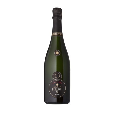 Franciacorta DOCG Nature '61 Millesimato 2016 - Berlucchi