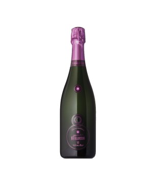 Franciacorta Rosè DOCG Nature '61 Millesimato 2016 - Berlucchi