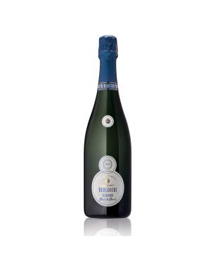 Franciacorta DOCG Blanc de Blancs Nature '61 Millesimato 2016 - Berlucchi