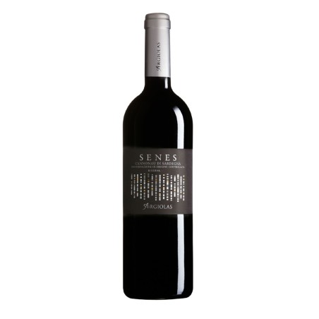 Cannonau di Sardegna Riserva DOC Senes 2019 - Argiolas