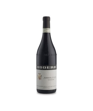 Barbera d'Alba Superiore DOC 2021 - Oddero