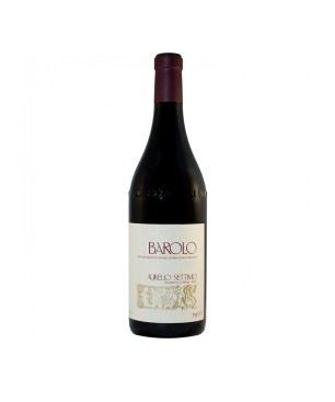 Barolo DOCG 2019 - Aurelio Settimo