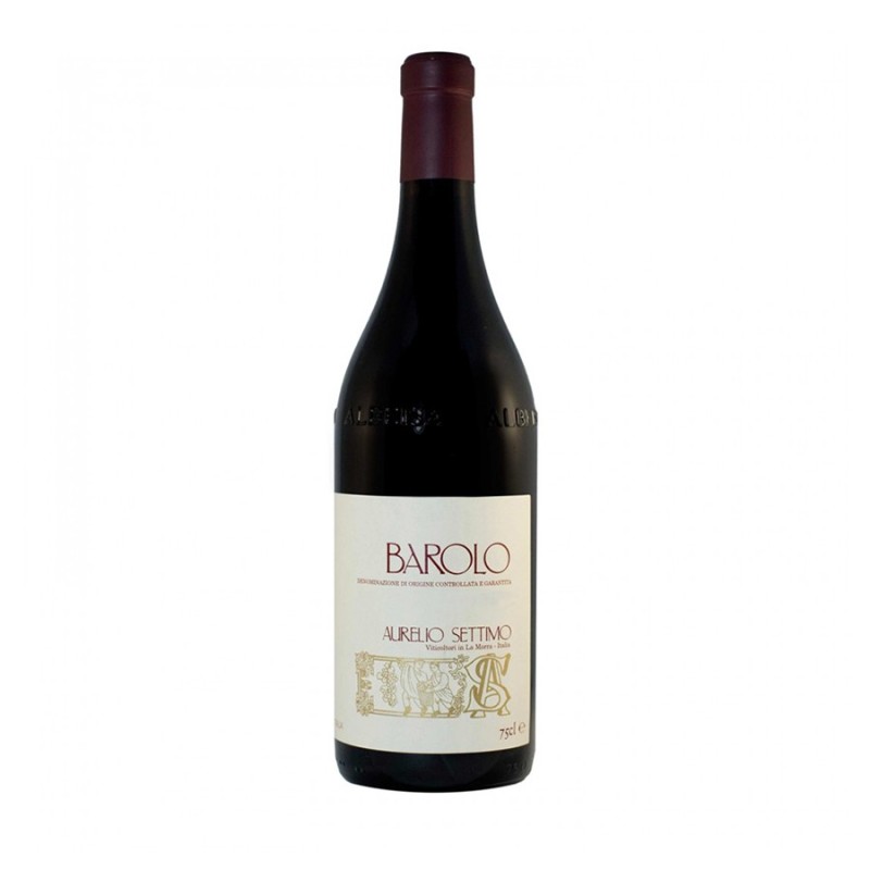 Barolo DOCG 2019 - Aurelio Settimo