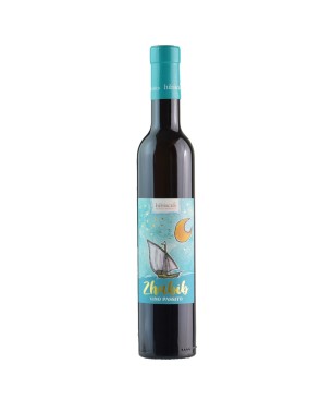 Zibibbo Passito Terre Siciliane IGT Zhabib 2022 - Hibiscus [0.375 lt]