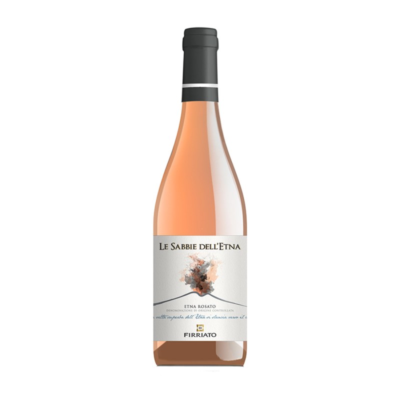 Etna Rosato DOC Le Sabbie dell'Etna 2022 - Firriato