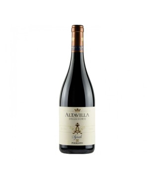 Syrah Terre Siciliane IGT Altavilla della Corte 2020 - Firriato