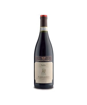 Barbaresco DOCG 2020 Batu - Cantine Povero