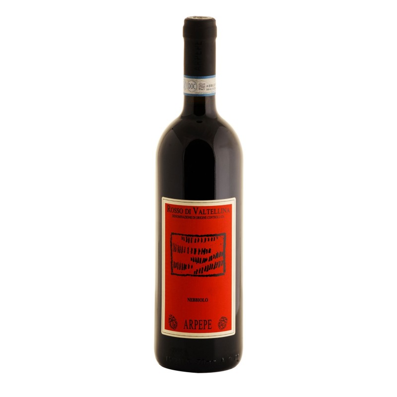 Rosso di Valtellina DOC 2021 - ArPePe