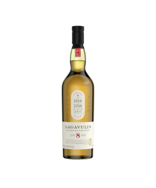 Whisky Lagavulin 8 anni - Lagavulin [0.70 lt]