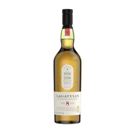 Whisky Lagavulin 8 anni - Lagavulin [0.70 lt]