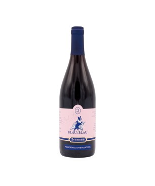 Blau & Blau Franconia Rosso Tre Venezie IGT 2021 - Jermann