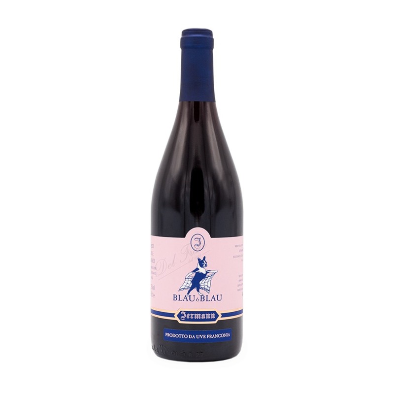 Blau & Blau Franconia Rosso Tre Venezie IGT 2021 - Jermann