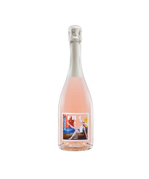 Prosecco Rosè DOC Lido Brut Millesimato 2022 - Canella