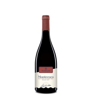 Salice Salentino DOC Montecocco 2020 - Cantine Due Palme