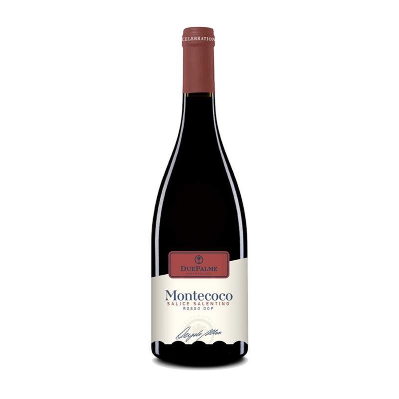 Salice Salentino DOC Montecocco 2020 - Cantine Due Palme