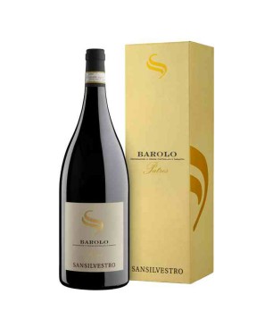 Barolo DOCG Patres 2019 - Sansilvestro [Magnum]