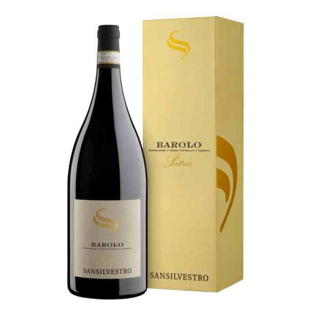 Barolo DOCG Patres 2019 - Sansilvestro [Magnum]