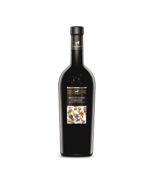 Montepulciano d'Abruzzo DOP 2021 - Tenuta Ulisse