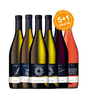 5 + 1 Müller Thurgau Gratis - Alois Lageder