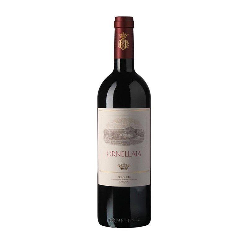 Ornellaia Bolgheri Superiore DOC 2009 - Tenuta dell'Ornellaia