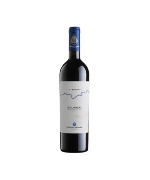 Bolgheri Rosso DOC Il Seggio 2021 - Poggio al Tesoro