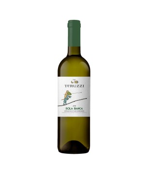 Vernaccia di San Gimignano DOCG Isola Bianca 2022 - Teruzzi