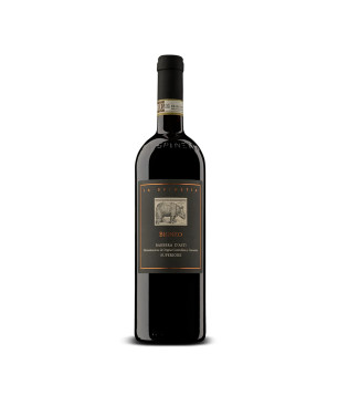 Barbera d'Asti Superiore DOC Bionzo 2019 - La Spinetta