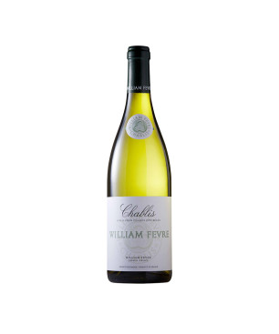 Chablis AOC 2021 - Domaine William Fevre