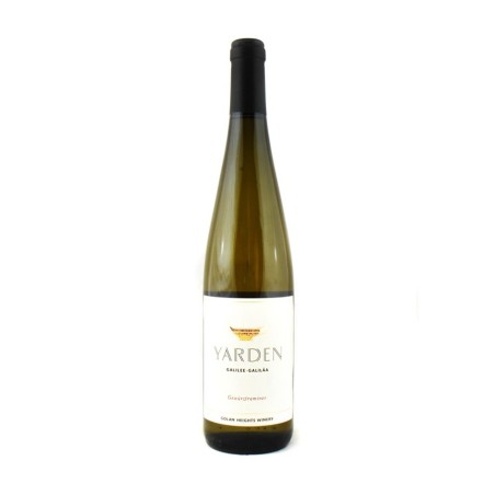 Gewürztraminer Yarden 2022 - Golan Heights Winery