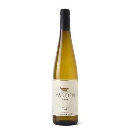 Pinot Grigio Yarden 2022 - Golan Heights Winery