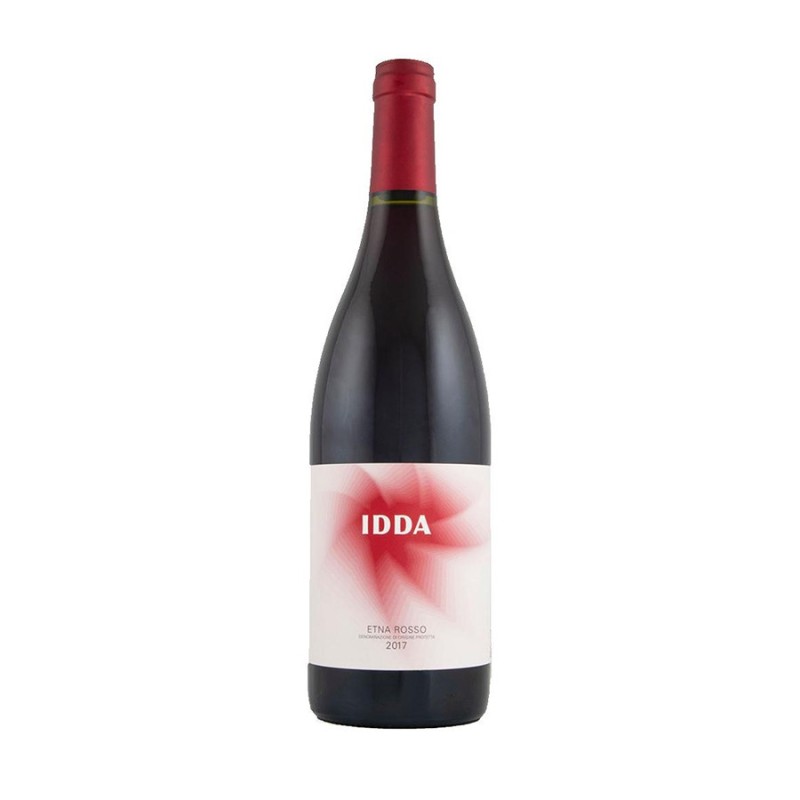 Etna Rosso DOC 2021 - Idda