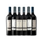 Nebbiolo, Barbera e Baccanera - Lo Zoccolaio [6 bot.]