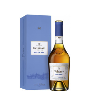 Cognac Delamain Xo Pale & Dry [0.50 lt, Astucciata]