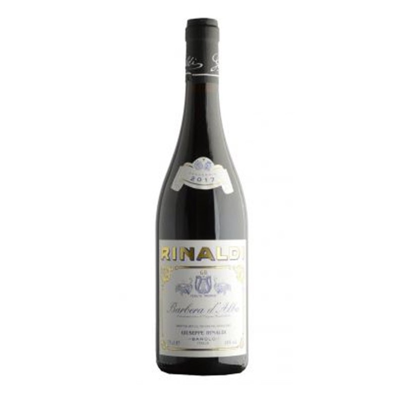 Barbera d'Alba DOC 2022 - Rinaldi Giuseppe