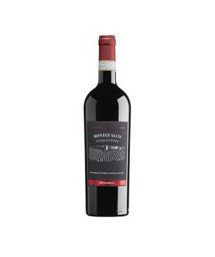 Sagrantino di Montefalco DOCG 2018 - Briziarelli