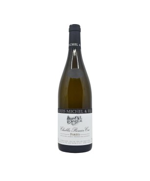 Chablis 1er CRU Forets 2021 - Domaine Louis Michel