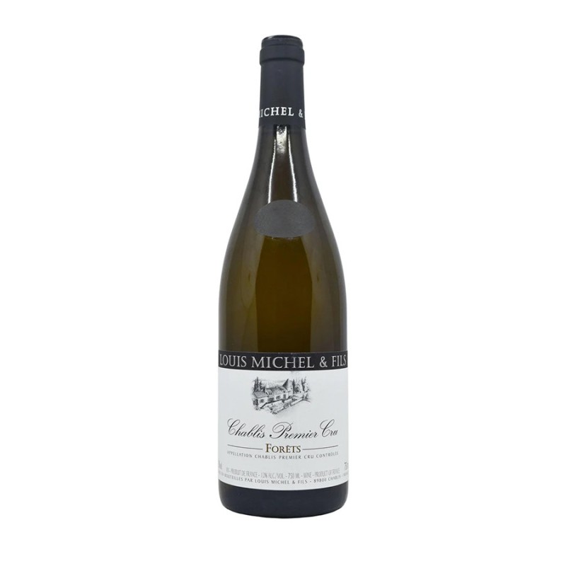 Chablis 1er CRU Forets 2021 - Domaine Louis Michel