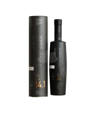 Whisky Scotch Octomore 14.1 Bruichladdich  [0.70 lt, Astucciato]