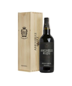 Alghero Rosso Liquoroso Riserva Anghelu Ruju 2007 - Sella & Mosca [Cassetta di Legno]