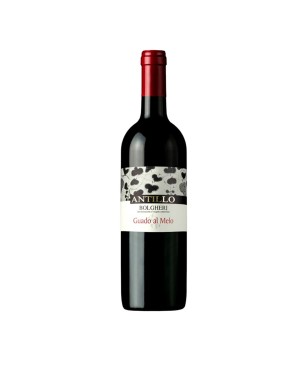 Bolgheri Rosso DOC Antillo 2022 - Guado al Melo