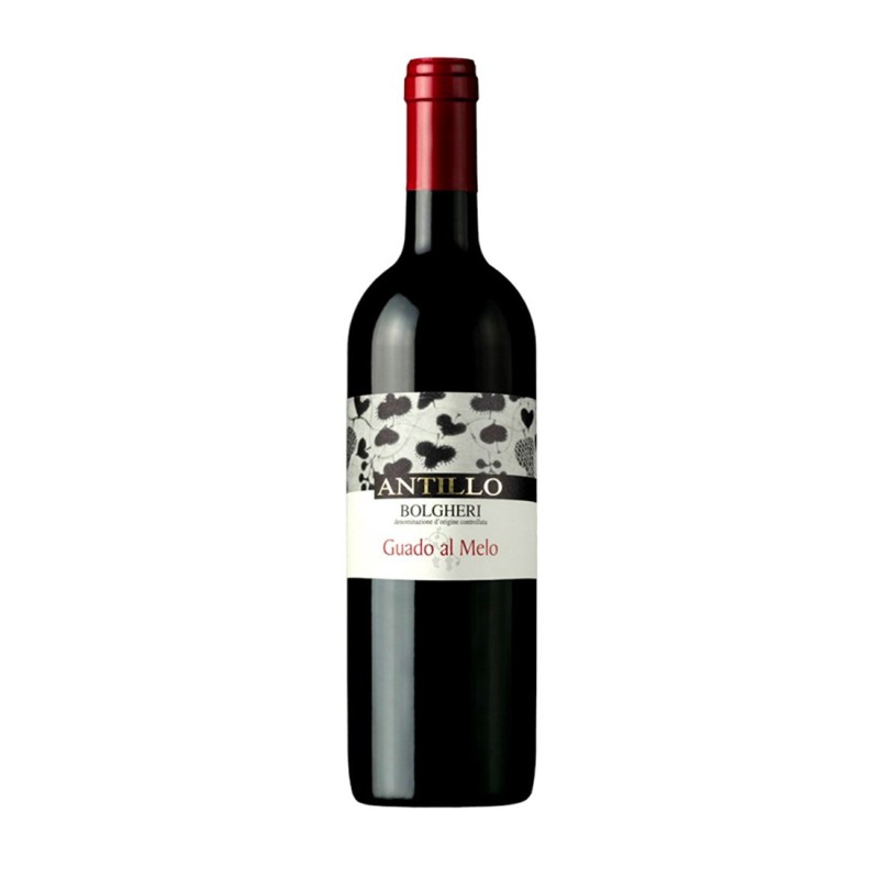 Bolgheri Rosso DOC Antillo 2022 - Guado al Melo