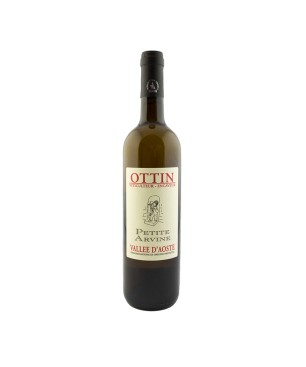 Petite Arvine Valle d'Aosta DOC 2021 - Ottin