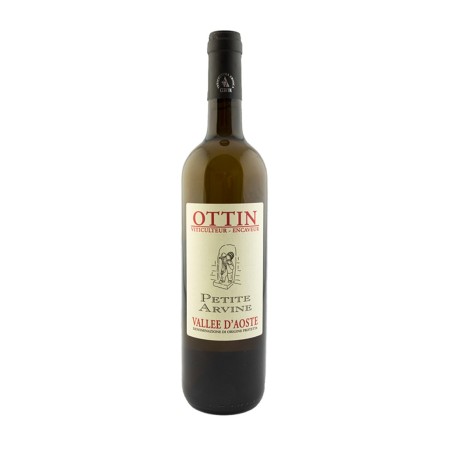 Petite Arvine Valle d'Aosta DOC 2021 - Ottin