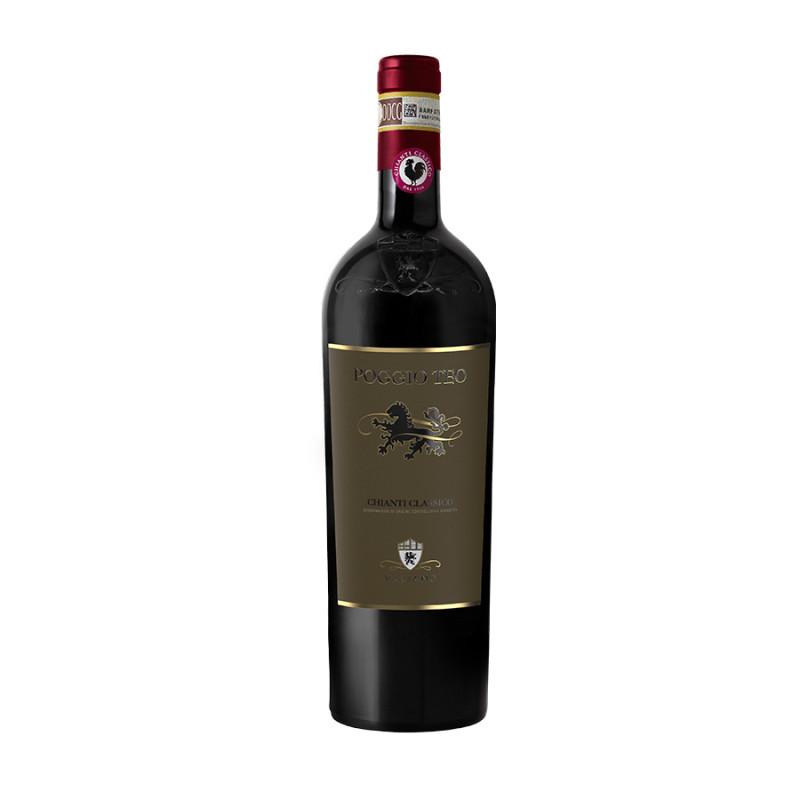 Chianti Classico DOCG BIO Poggio Teo 2019 - Valiano