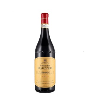 Barolo DOCG Monfalletto 2019 - Cordero di Montezemolo