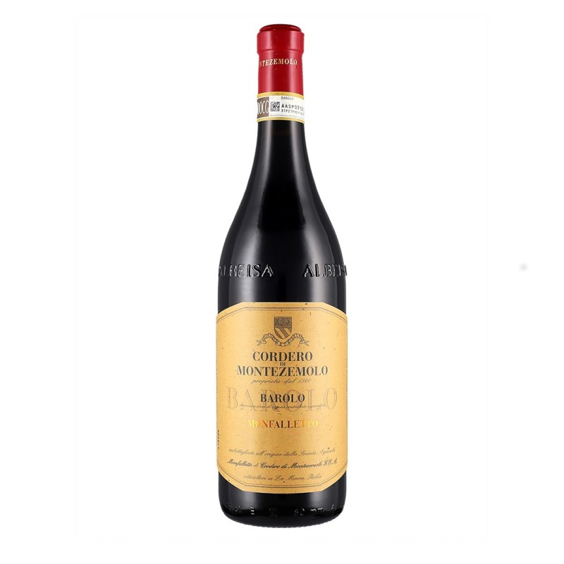 Barolo DOCG Monfalletto 2019 - Cordero di Montezemolo