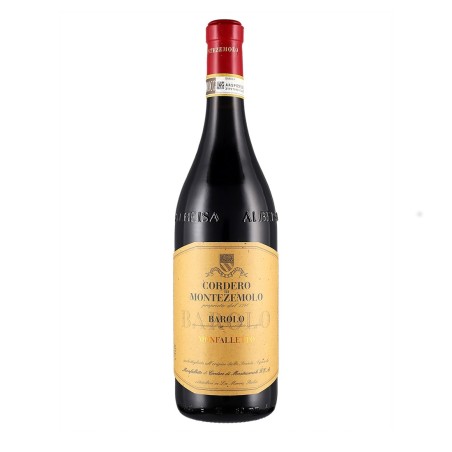 Barolo DOCG Monfalletto 2019 - Cordero di Montezemolo