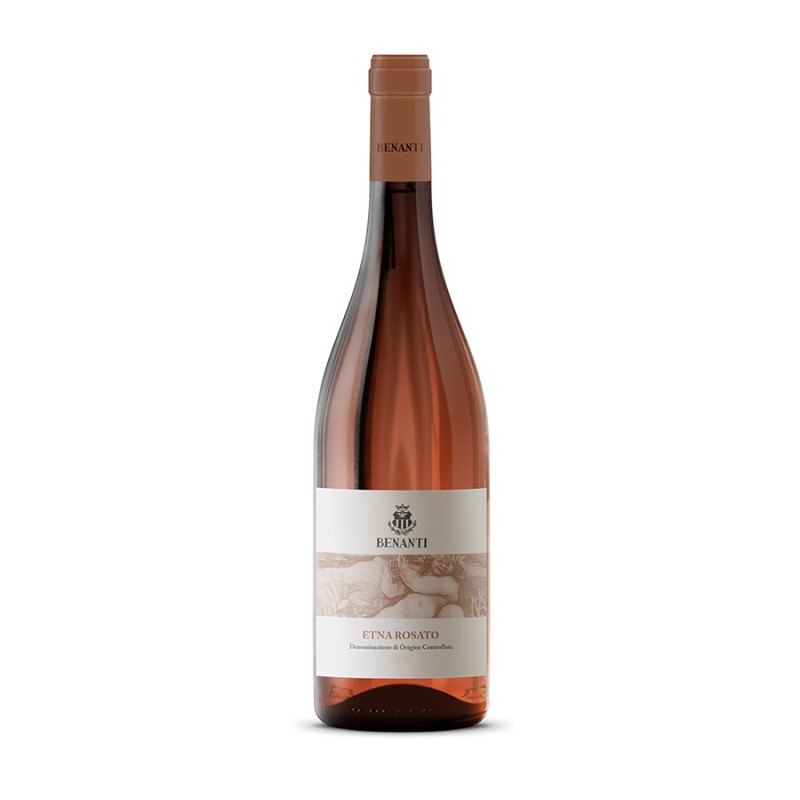 Etna Rosato DOC 2022 - Benanti