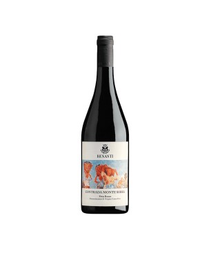 Etna Rosso DOC Contrada Monte Serra 2021 - Benanti