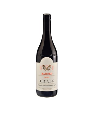 Barolo Bussia DOCG Cicala 2019 - Aldo Conterno